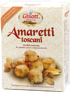 Ghiott Amaretti Toscani morbidi