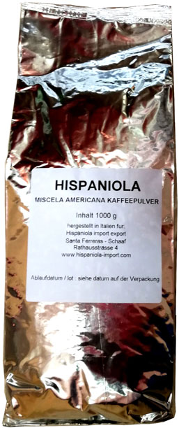 Hispaniola Miscela