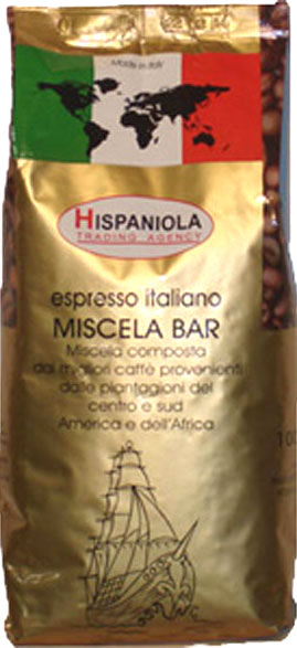 Hispaniola Miscela